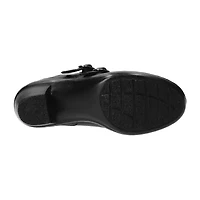 Easy Street Stroll Womens Round Clogs