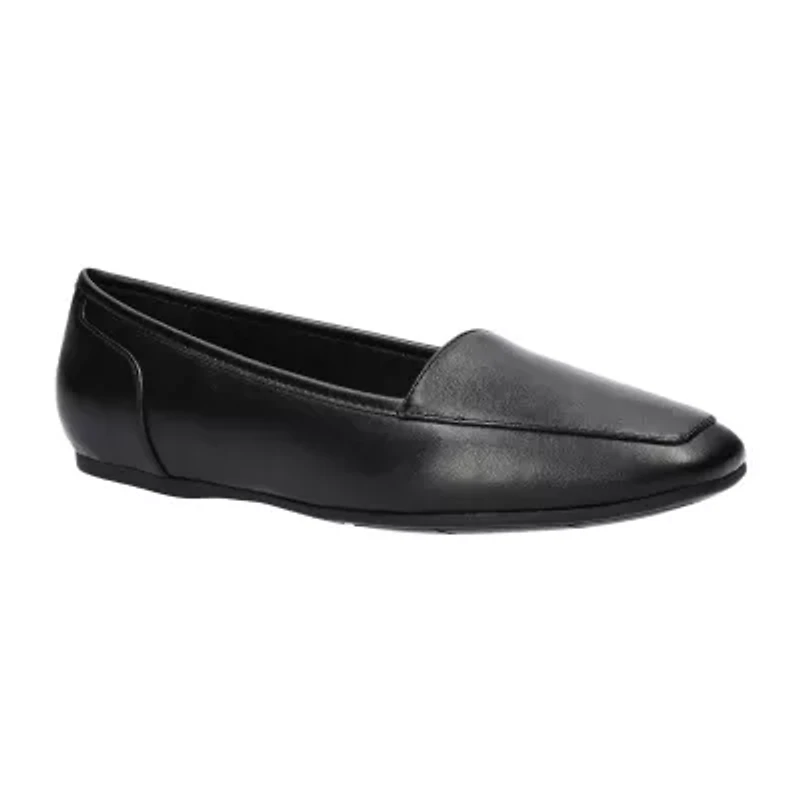 Easy Street Thrill Womens Square Slip-On Shoe