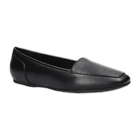 Easy Street Thrill Womens Square Slip-On Shoe