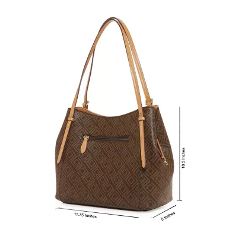 Liz Claiborne Stella 4 Poster Shoulder Bag