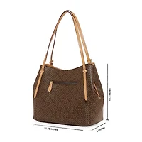 Liz Claiborne Stella 4 Poster Shoulder Bag