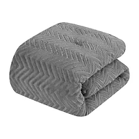 Stratford Park Luna 3-pc. Midweight Comforter Set