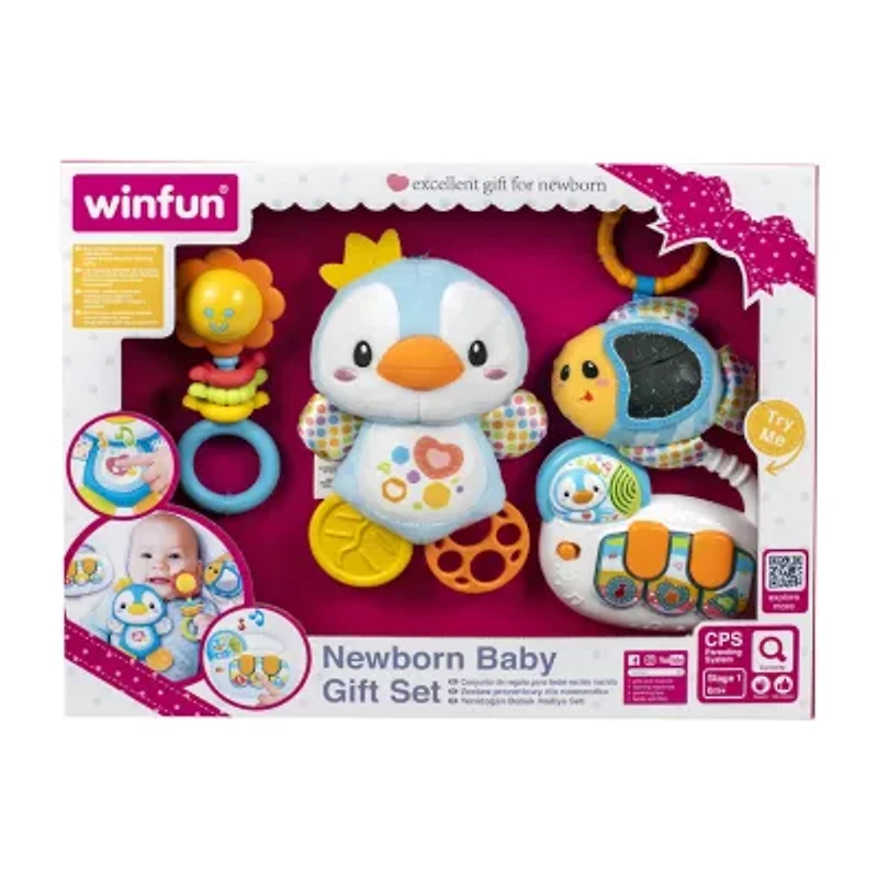 Winfun Newborn Baby Gift Set