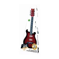 Ready Ace 30"Acoustic Guitar Sunburst Red Musical Instrument