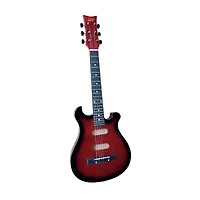 Ready Ace 30"Acoustic Guitar Sunburst Red Musical Instrument