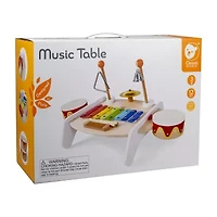 Classic Toys Wooden Music Table
