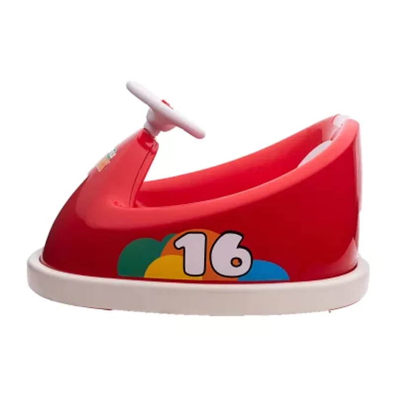 Blazin Wheels 6v Ride On Bumper Car (Red) 4-pc. Car