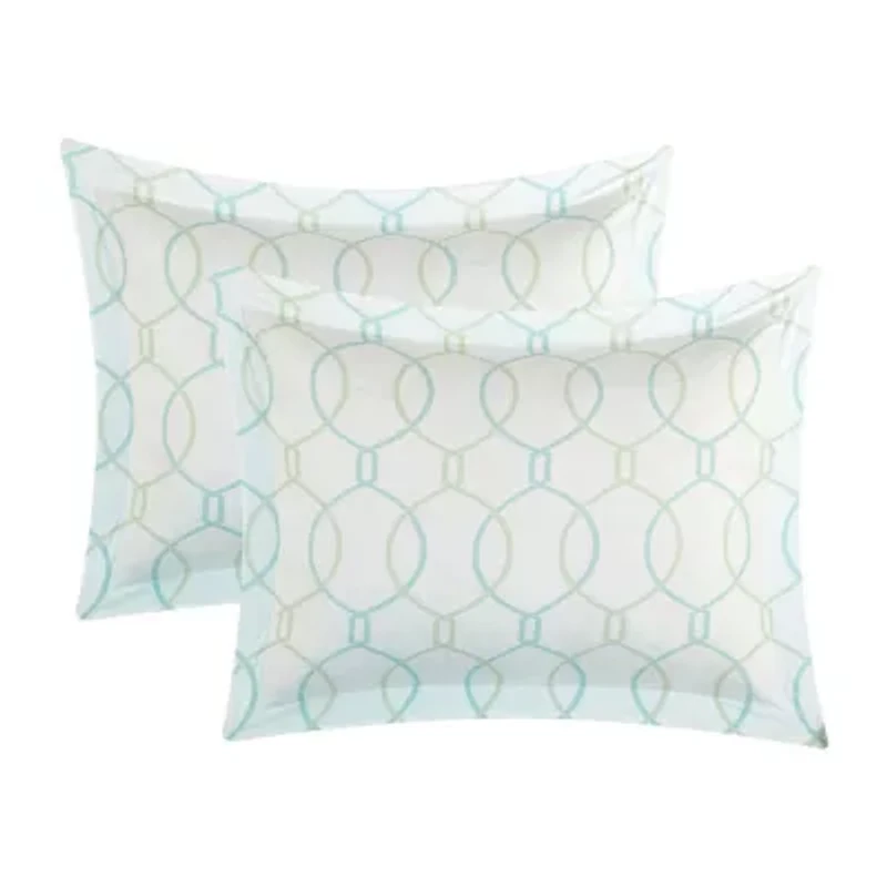 Stratford Park Jevan 7-pc. Complete Bedding Set with Sheets