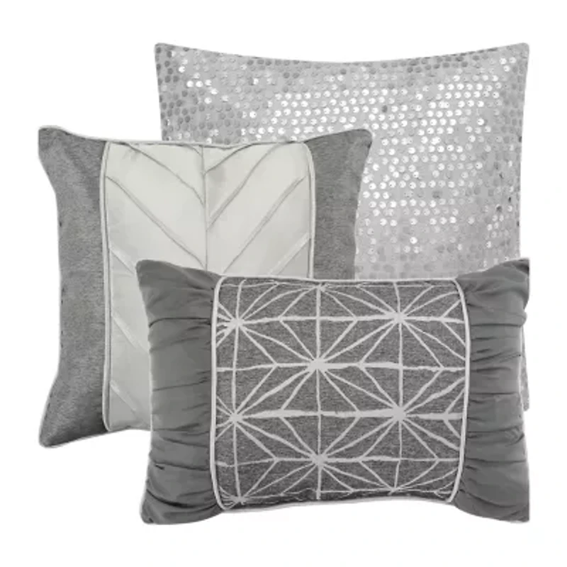 Stratford Park Sallie 6-pc. Complete Bedding Set