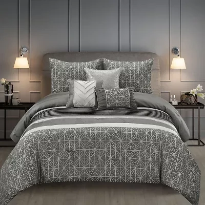 Stratford Park Sallie 6-pc. Complete Bedding Set
