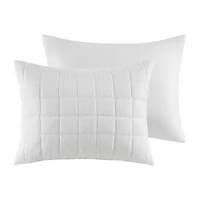 N Natori Cocoon 3 Piece Quilt Top Comforter Mini Set
