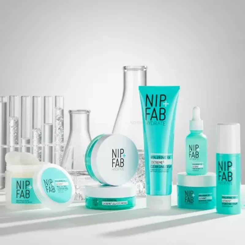 Nip+Fab Hyaluronic Fix Extreme4 2% Hydration Concentrate 30ml Face Treatment