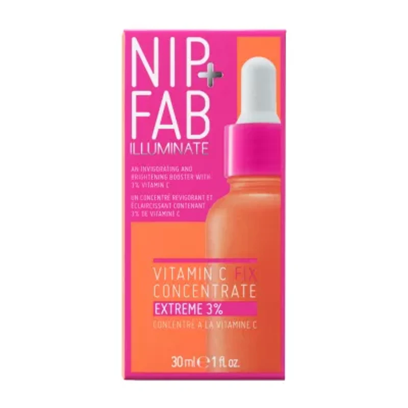 Nip+Fab Vitamin C Fix Concentrate Booster 30ml Face Treatment