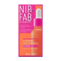 Nip+Fab Vitamin C Fix Concentrate Booster 30ml Face Treatment