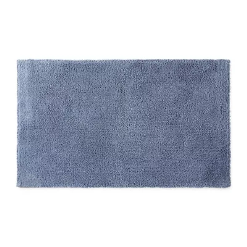Linden Street Organic Cotton Bath Rug