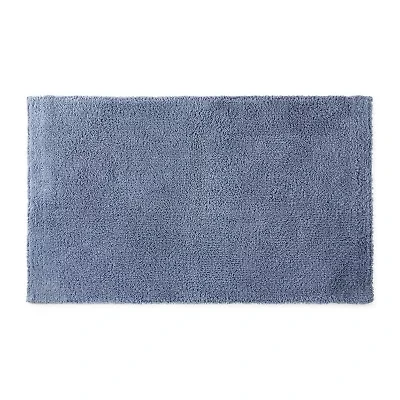 Linden Street Organic Cotton Bath Rug