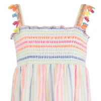 Speechless Big Kid Girls Sleeveless A-Line Dress