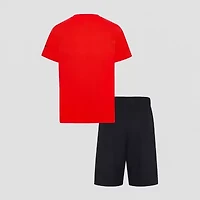 Nike 3BRAND by Russell Wilson Little Boys 2-pc. Short Set