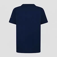 Nike Little Boys Crew Neck Short Sleeve Regular Fit Graphic T-Shirt