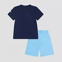 Nike Little Boys 2-pc. Short Set