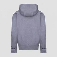 Nike 3BRAND by Russell Wilson Big Kid Boys Long Sleeve Fleece Zipper Active Hoodie