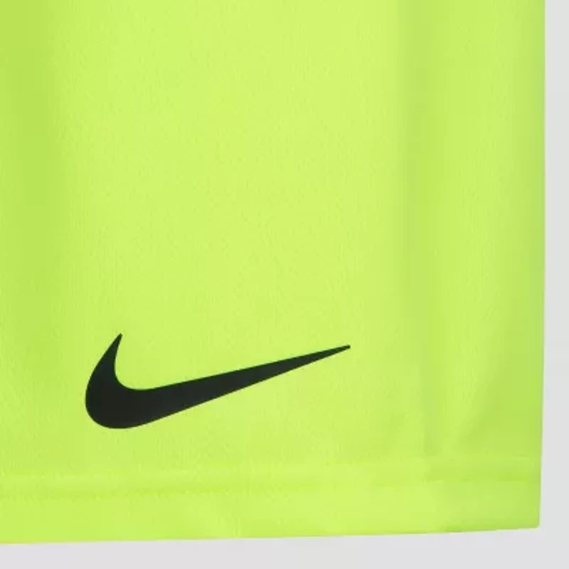 Nike 3BRAND by Russell Wilson Big Kid Boys 2-pc. Short Set