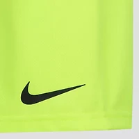 Nike 3BRAND by Russell Wilson Big Kid Boys 2-pc. Short Set