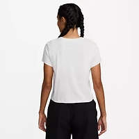 Nike Sportswear Club Womens Short Sleeve T-Shirt