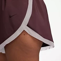 Nike Dri-Fit Juniors Womens High Rise Moisture Wicking Running Short