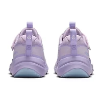 Nike Cosmic Runner Little Girls Running Shoes