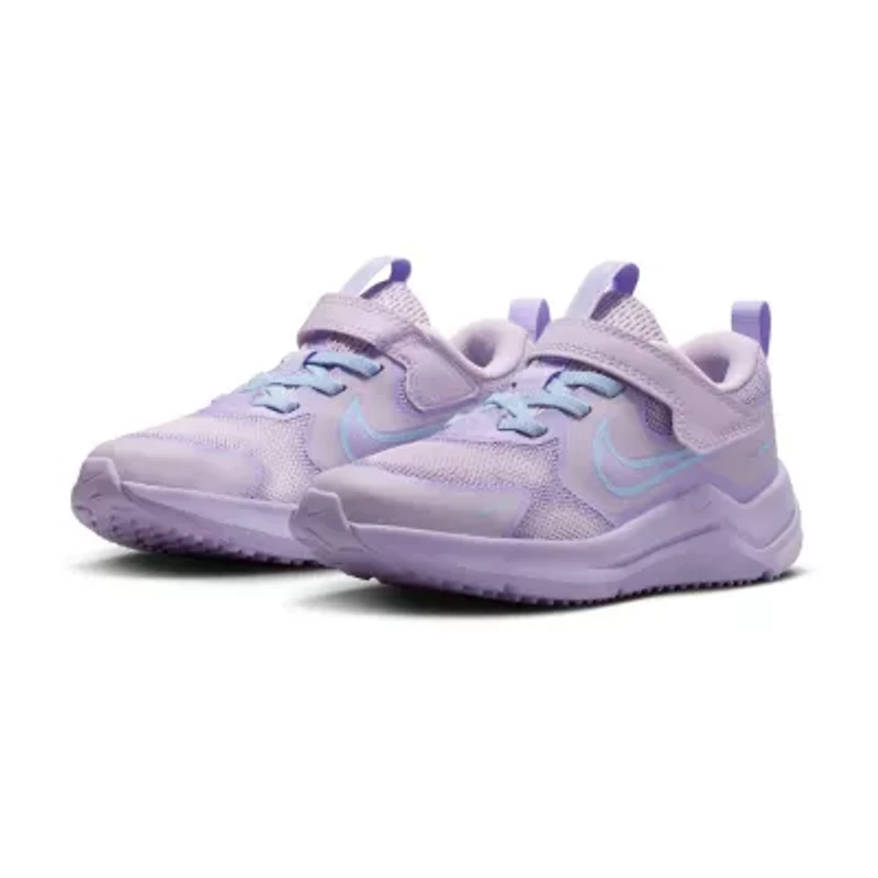 Nike Cosmic Runner Little Girls Running Shoes