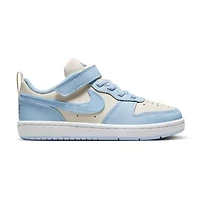 Nike Borough Low Little Kid Girls Sneakers