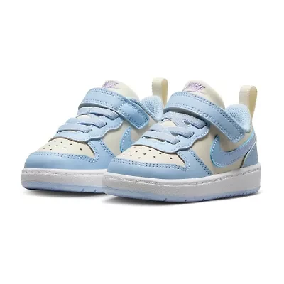 Nike Borough Low Toddler Girls Sneakers