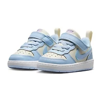 Nike Borough Low Toddler Girls Sneakers