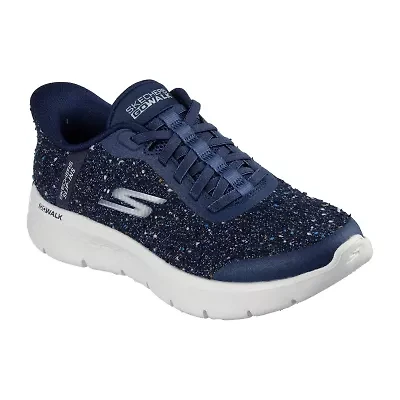 Skechers Hands Free Slip-Ins Go Walk Flex Naomi Womens Walking Shoes