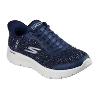 Skechers Hands Free Slip-Ins Go Walk Flex Naomi Womens Walking Shoes