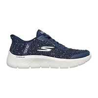 Skechers Hands Free Slip-Ins Go Walk Flex Naomi Womens Walking Shoes