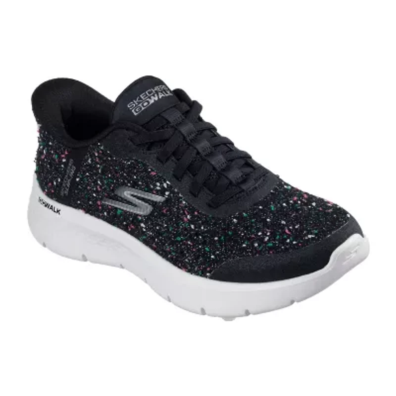 Skechers Hands Free Slip-Ins Go Walk Flex Naomi Womens Walking Shoes