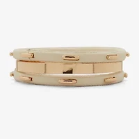 Worthington Gold Tone Womens 3-pc. Bracelet Set