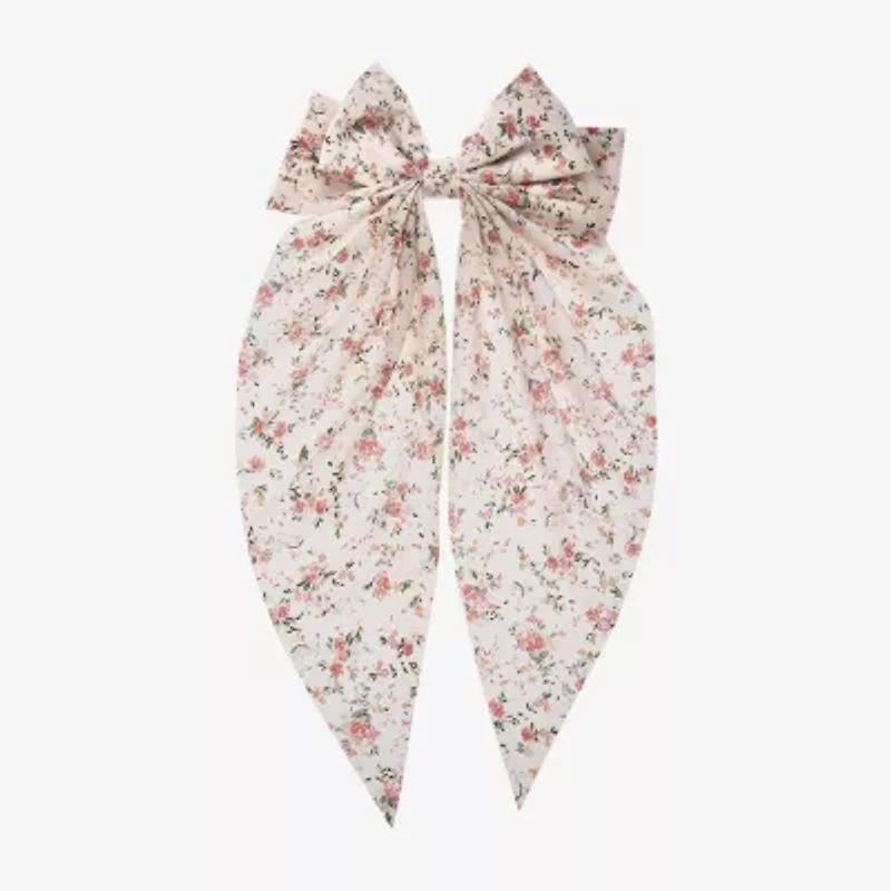 Bijoux Bar Floral Hair Bow