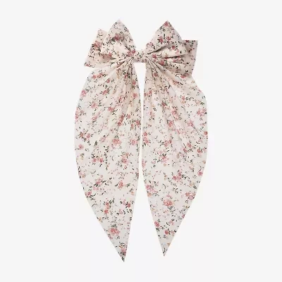 Bijoux Bar Floral Hair Bow