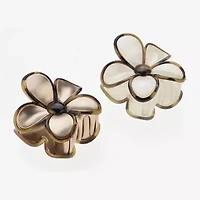 Arizona Flower 2-pc. Hair Clip