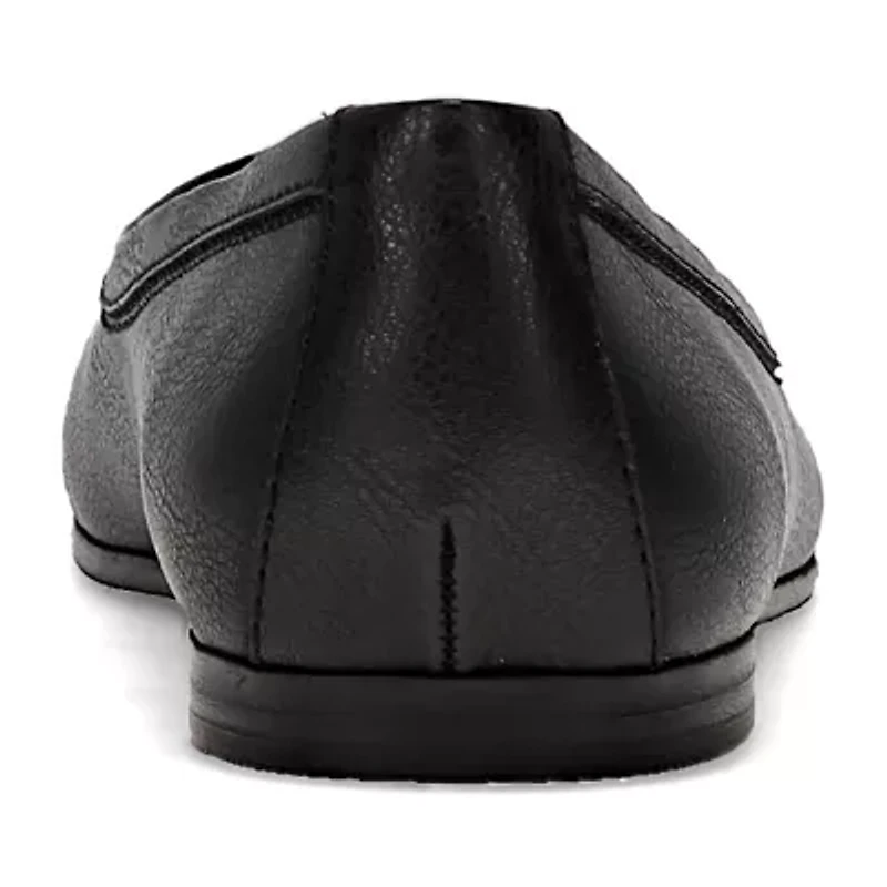 Frye and Co. Rivka Womens Round Closed Toe Ballet Flats