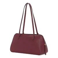 Liz Claiborne Mallory East West Satchel