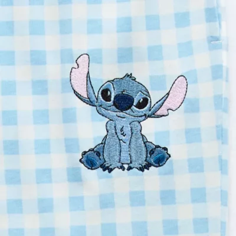 Womens Straight Lilo & Stitch Juniors Lounge Pant