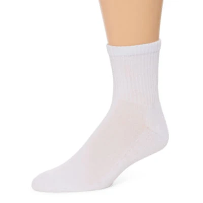 Arizona Mens 3 Pair Crew Socks