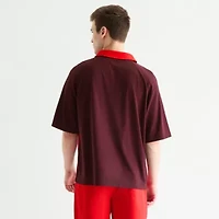 Xersion Mens Short Sleeve Moisture Wicking Jersey