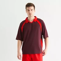 Xersion Mens Short Sleeve Moisture Wicking Jersey