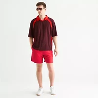 Xersion Mens Short Sleeve Moisture Wicking Jersey