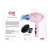 CHI 1875 Ballerina Hair Dryer
